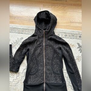 Lululemon scuba jacket